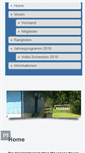 Mobile Screenshot of kleinkaliber-mauensee.ch