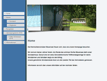 Tablet Screenshot of kleinkaliber-mauensee.ch